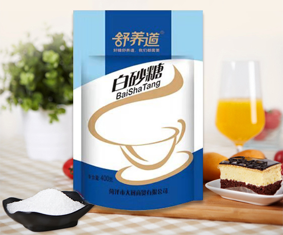 舒養道白砂糖400克
