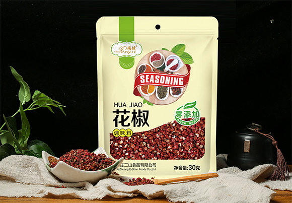 瑞捷花椒30克