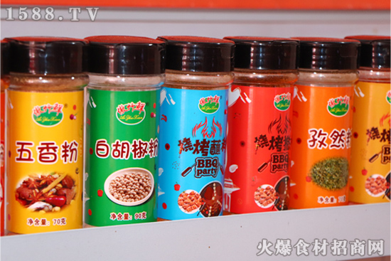 傲竹鮮,就是鮮!【味鮮調味食品】參展樂陵味博會,大受歡迎!