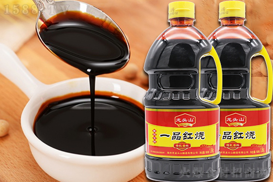 龍頭山一品紅燒,增色增香,廚房料理好幫手!