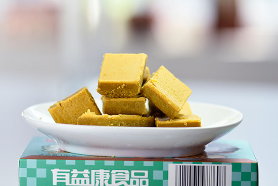 有益康咖喱塊(塊狀咖喱調(diào)味料)-100克