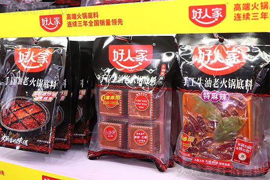 2021成都春糖盛會,四川天味食品驚艷亮相!