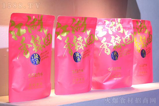 專注牛油老火鍋!巴蜀印象食品成都春糖火熱招商中!