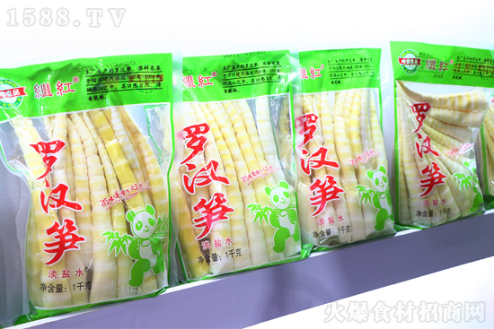天然食材,好吃美味!【味之霸道】燃爆春糖!