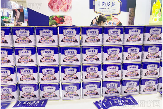 不要面坨坨,只要肉多多!【肉多多食品】現身2021鄭州火鍋展!