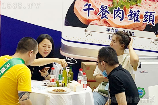 不要面坨坨,只要肉多多!【肉多多食品】現身2021鄭州火鍋展!
