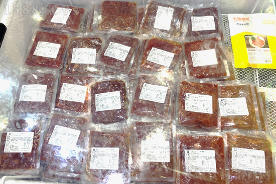 賦能餐飲,蜀縣有料!【滋美食品】精彩亮相鄭州火鍋展!