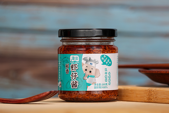 象國鮮香蝦仔醬160克