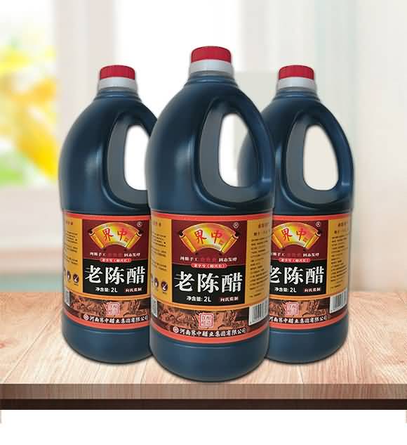 界中 老陳醋 廚房調料 美味佐料 2L