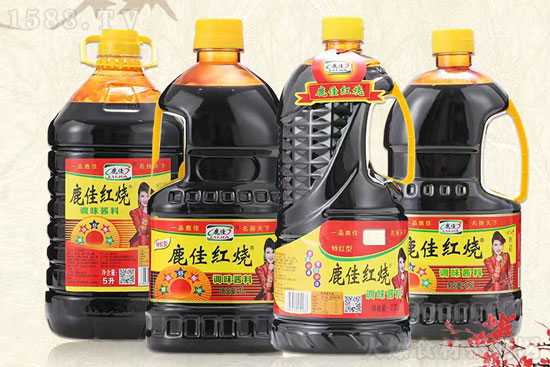 新春佳節將至,【鹿佳調味品】祝大家:前“兔”無憂,萬事如意!