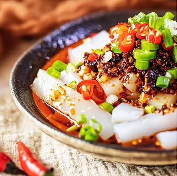 臻味坊涼粉豌豆粉100克